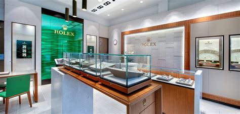 rolex jewellery bal harbour